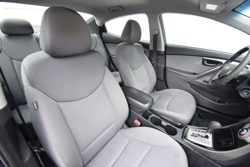 Used 2012 Indigo Night Mica Hyundai GLS image 13
