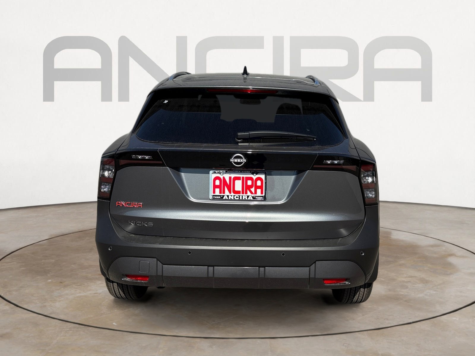 2026 Nissan KICKS SV - Photo 9