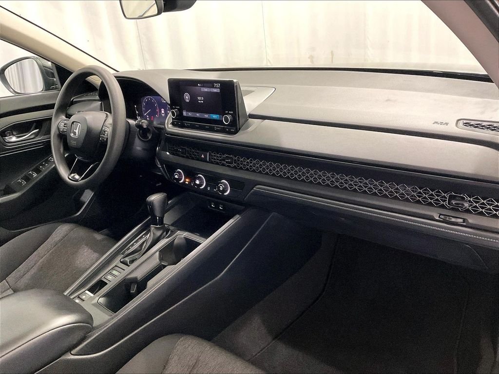Used 2023 Black Honda LX image 14