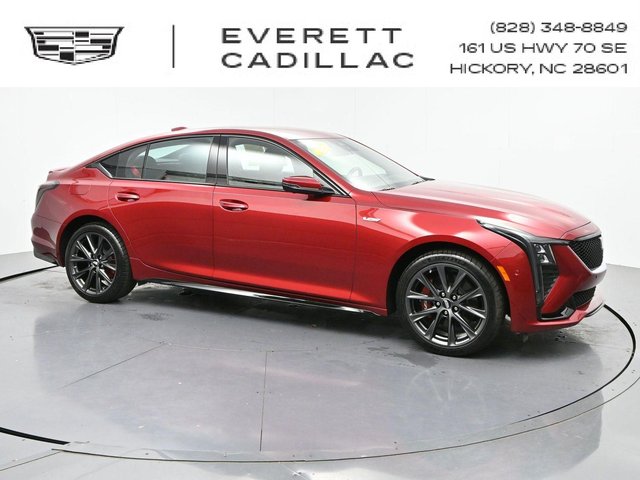 2025 Cadillac CT5-V V-Series