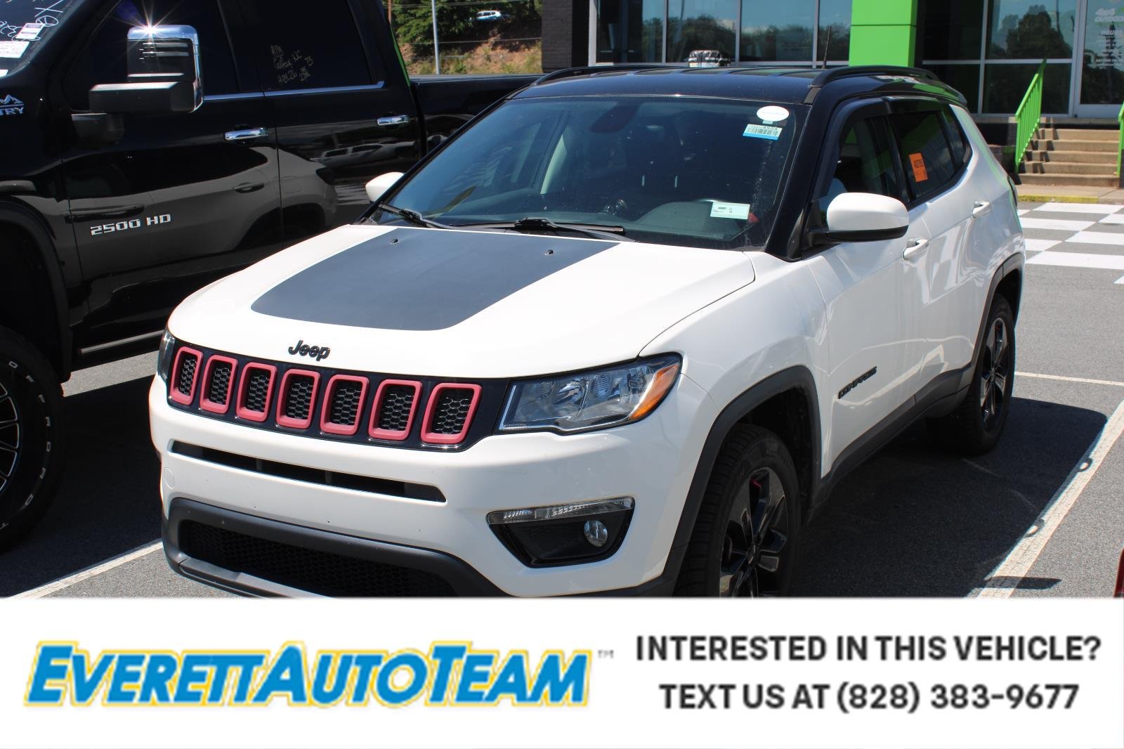 2018 Jeep Compass Altitude 4X4's photo
