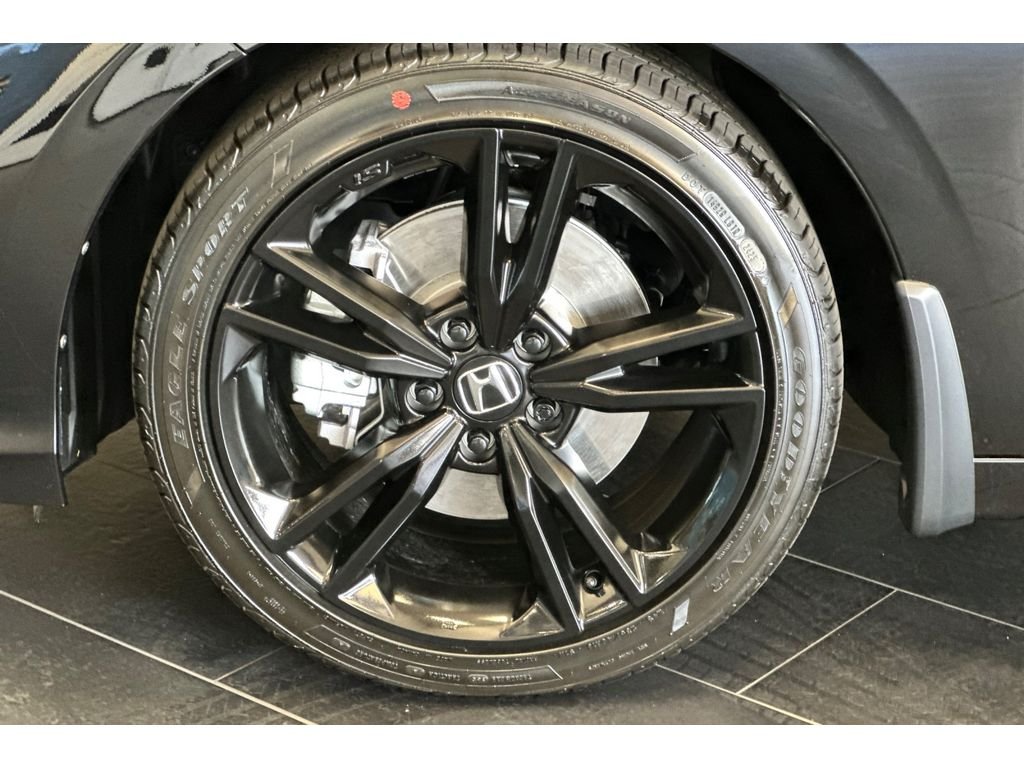 New 2026 Crystal Black Pearl Honda  image 31
