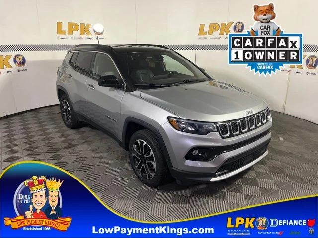2023 Jeep Compass Limited