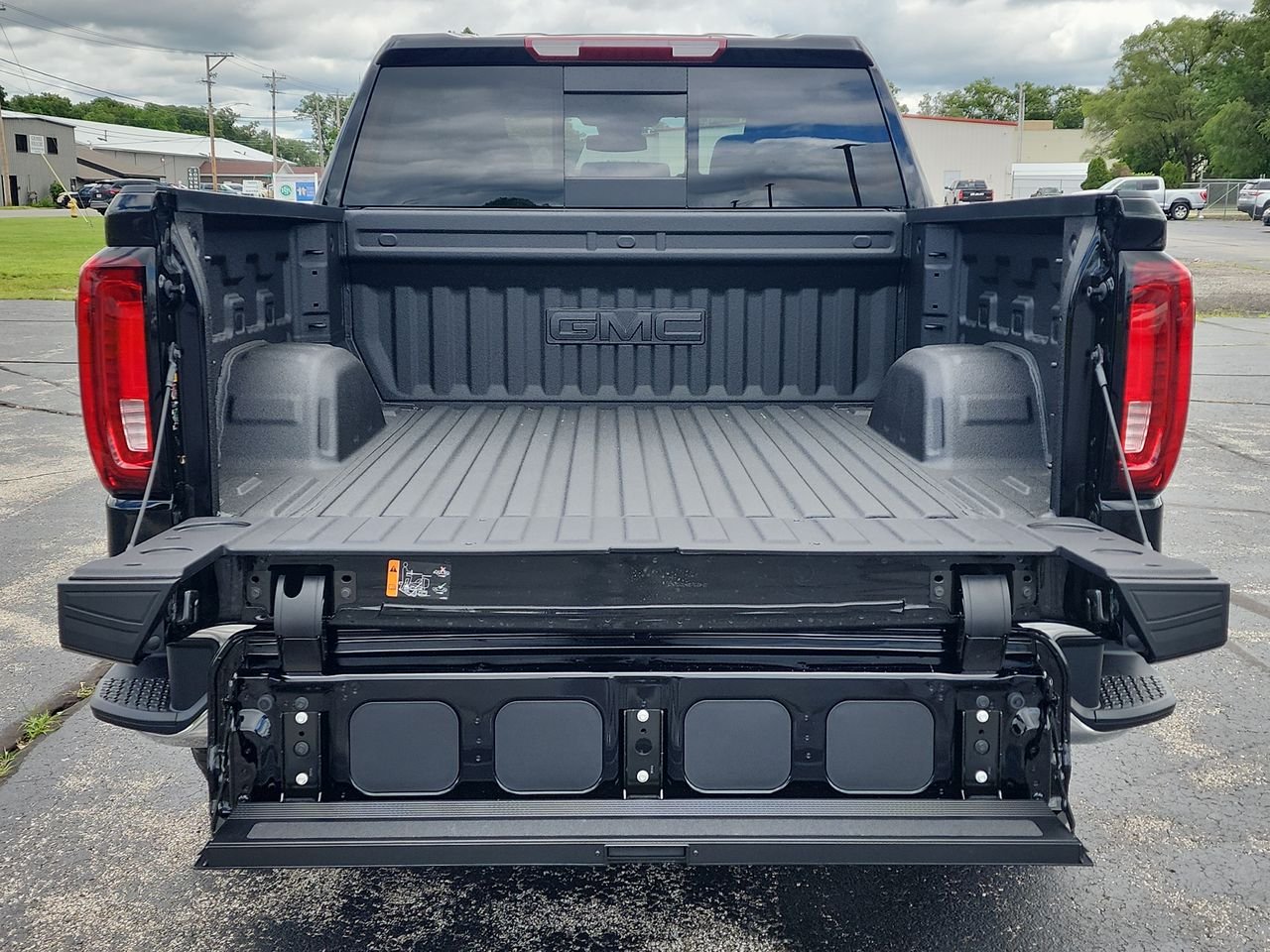 New 2026 Black GMC SLT image 23