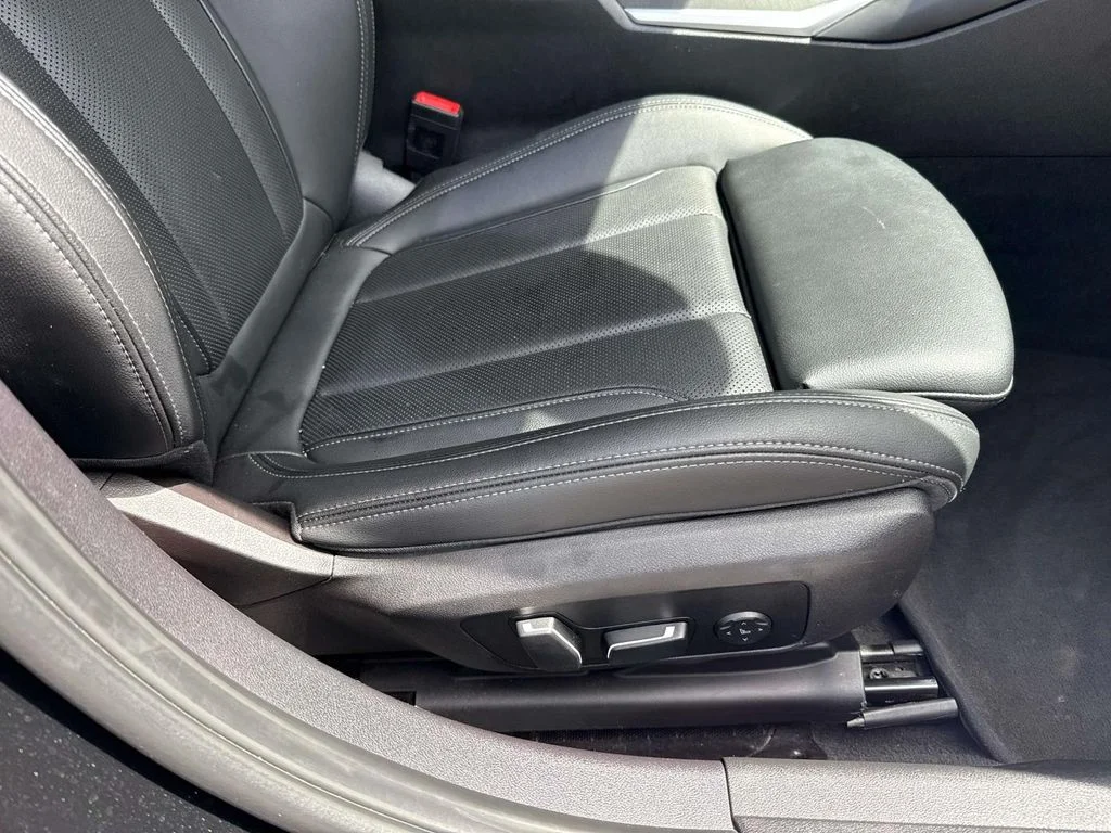Certified Used 2024 Black BMW 330i image 12