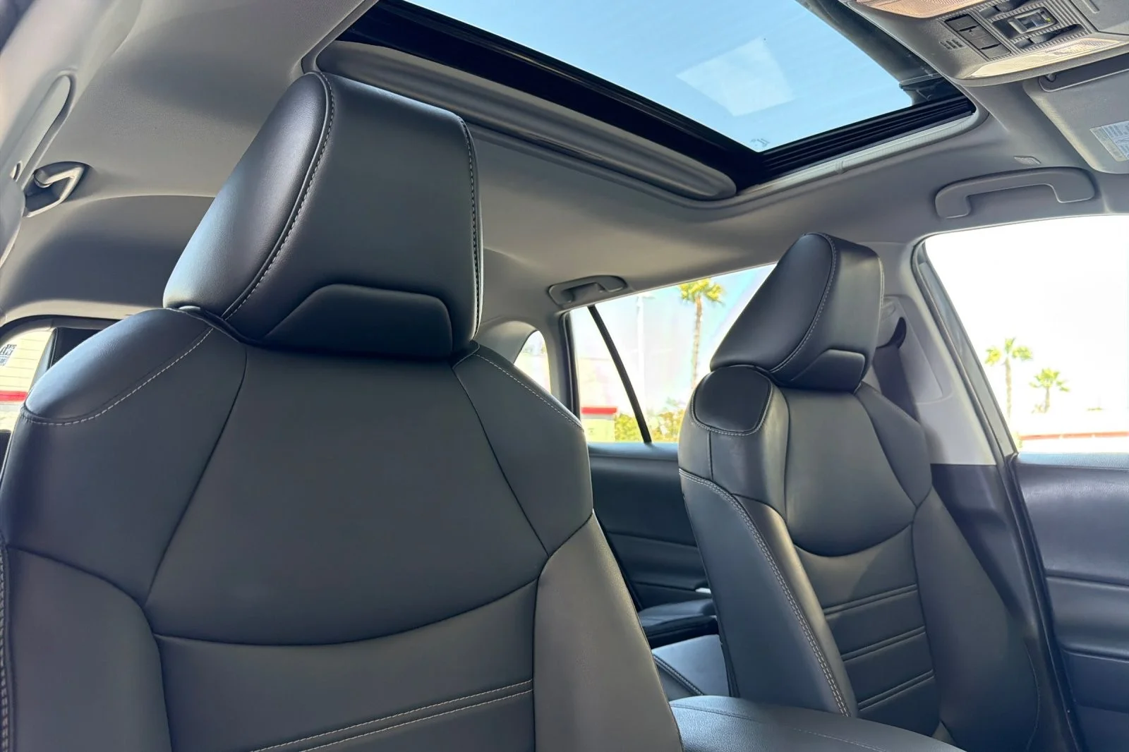Certified Used 2024 MAGNETIC GRAY Toyota XLE Premium image 16