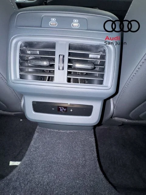 New 2026 Gray Audi Premium Plus image 30