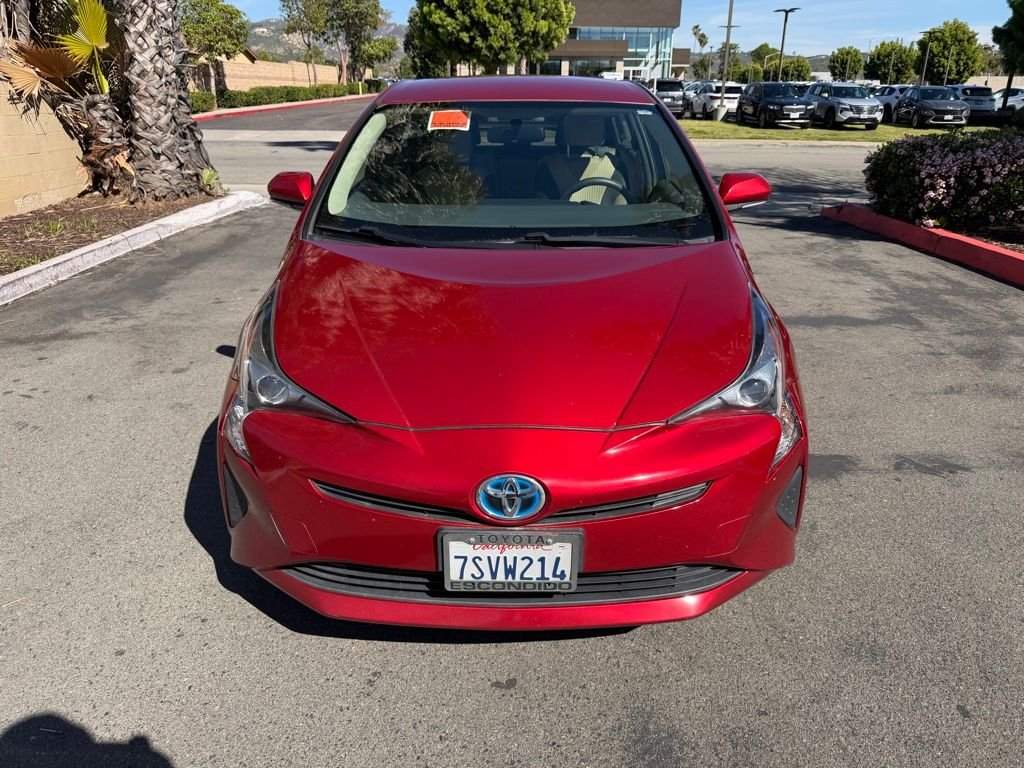 2016 Toyota Prius Two
