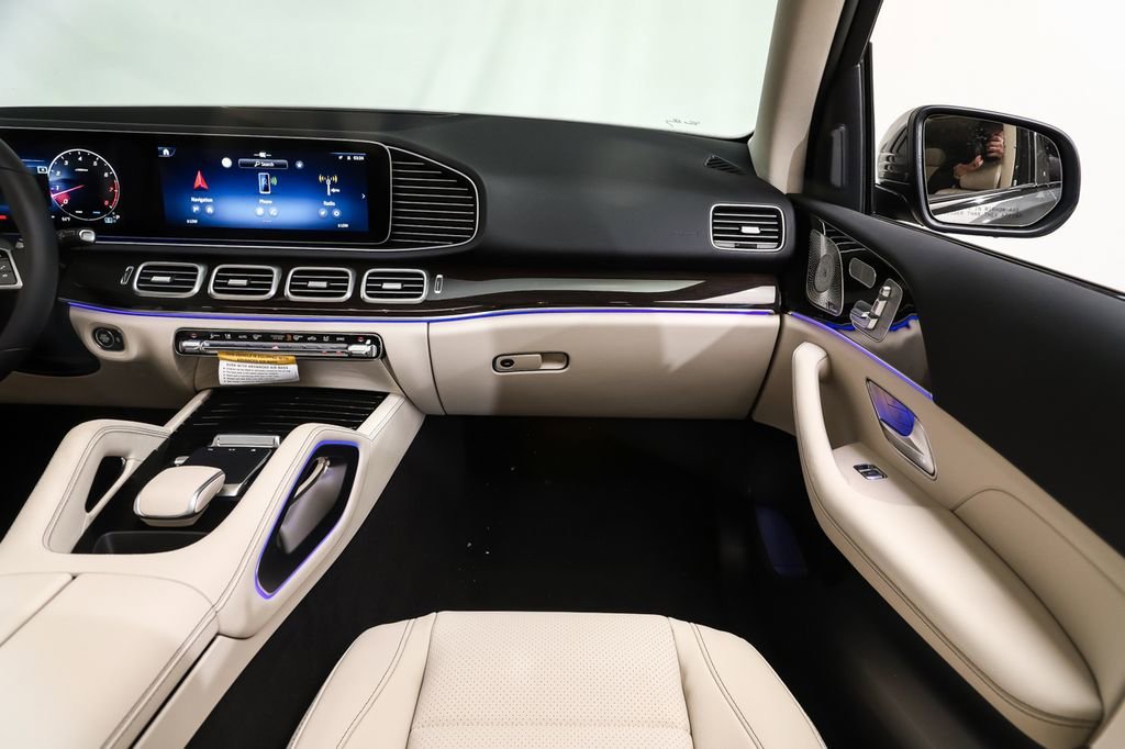 New 2026 Selenite Grey Metallic Mercedes-Benz GLE 350 image 36