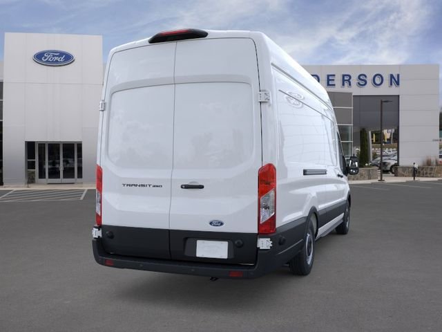 New 2026 Oxford White Ford Base image 8