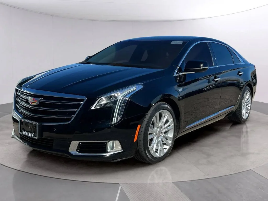Used 2018 Cadillac XTS Luxury with VIN 2G61N5S36J9148867 for sale in Mount Pleasant, WI
