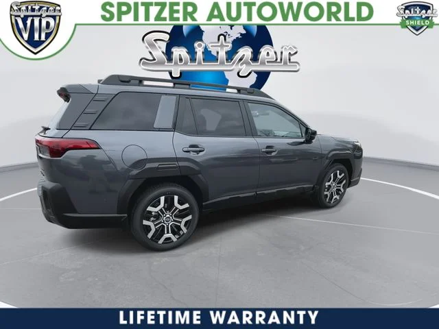 New 2026 MAGNETITE GRAY METALLIC Subaru Touring XT image 9