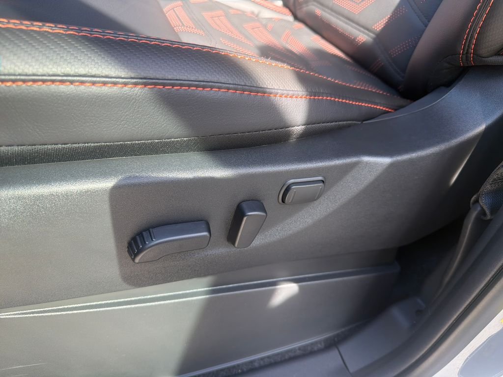 New 2026 Nissan Frontier PRO-4X 4D Crew Cab