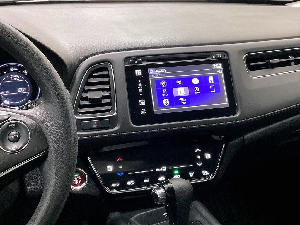 Used 2017 Black Honda EX image 18
