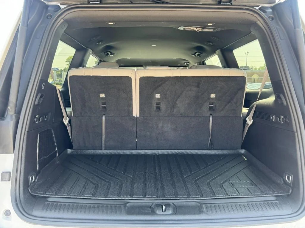 Used 2025 Bright White Clearcoat Jeep Series II image 6