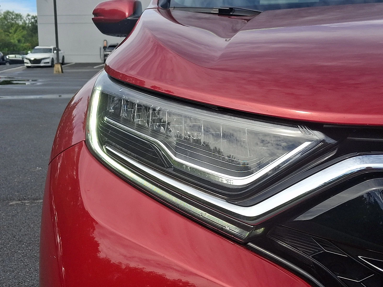 2020 Honda CR-V Touring - Photo 9