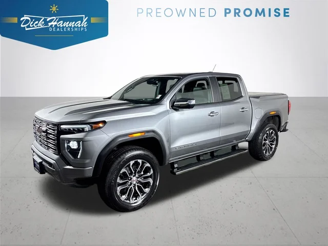 2023 GMC Canyon Denali