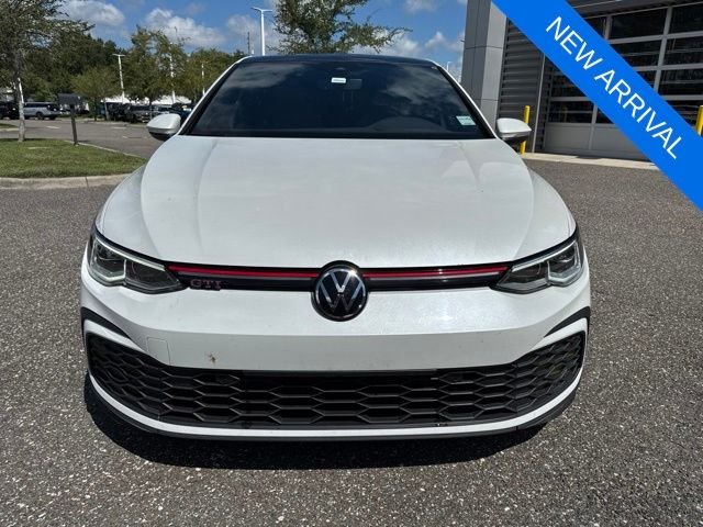 Used 2022 Oryx White Pearl Effect Volkswagen 2.0T SE image 16