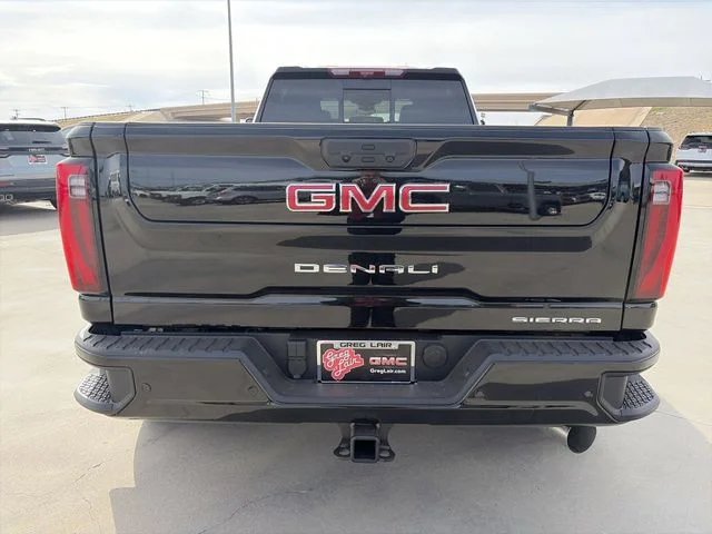 New 2026 Black GMC Denali image 7