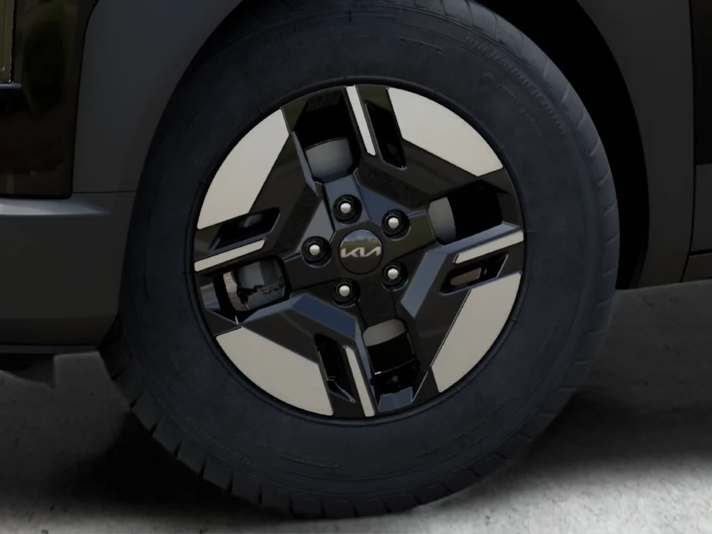 New 2027 Aurora Black Pearl Kia LX image 24