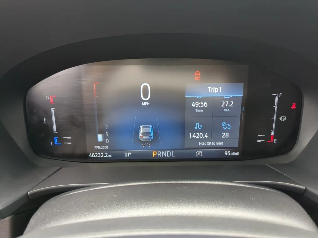 Used 2024 Gray Ford ST-Line image 31