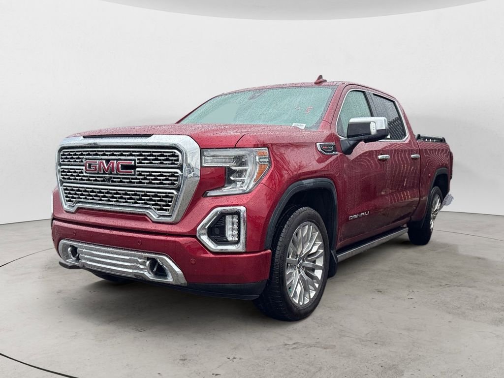 2019 GMC Sierra Denali 4x4 Crew Cab Short Box's photo