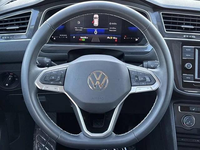 2024 Volkswagen Tiguan S - Photo 13