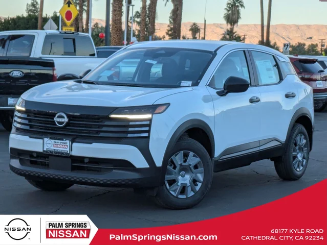 2026 Nissan Kicks S