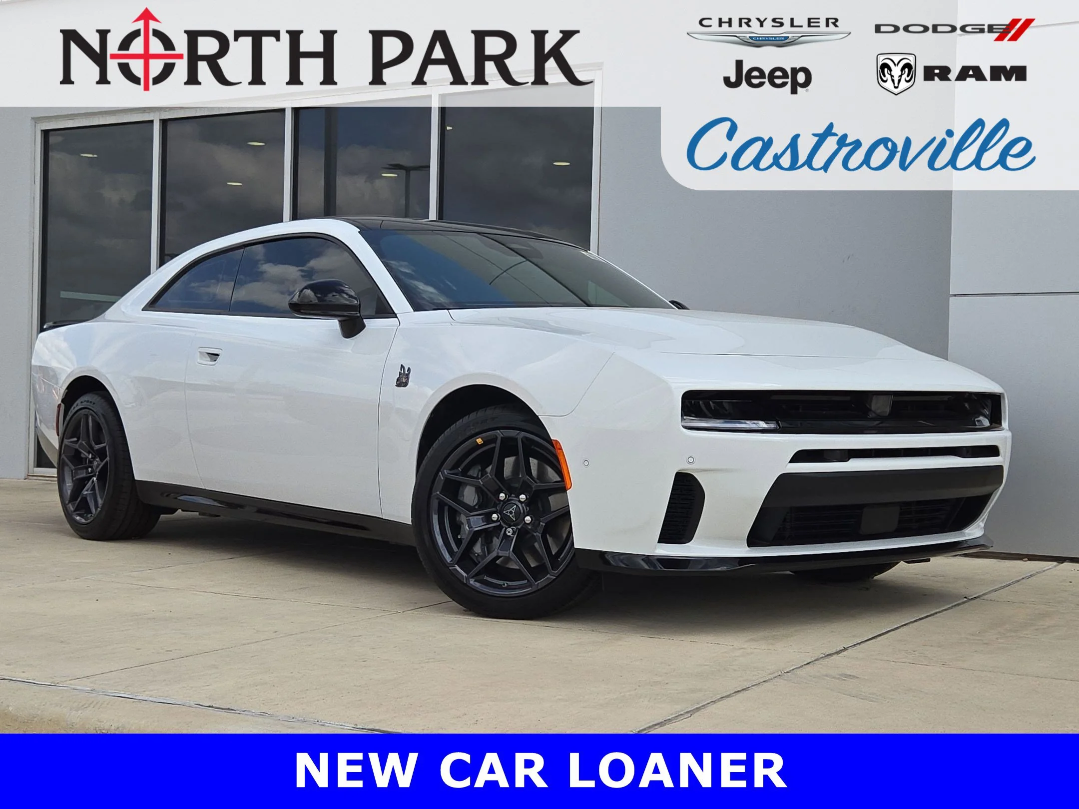2026 Dodge Charger Scat Pack AWD's photo