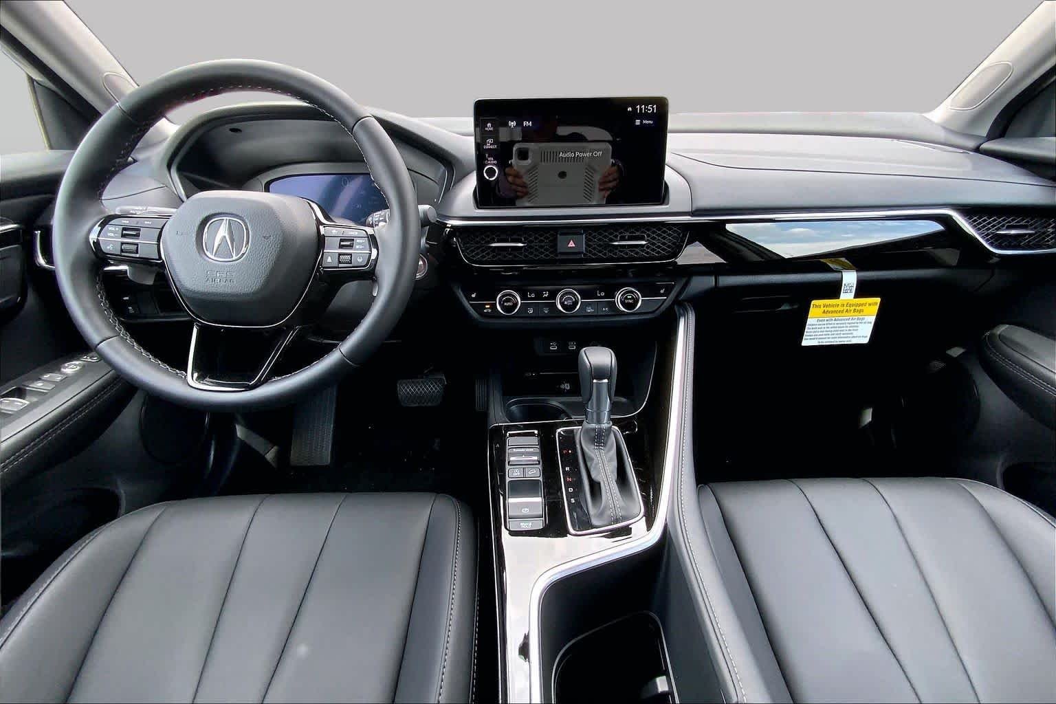 New 2026 Urban Gray Pearl Acura  image 5