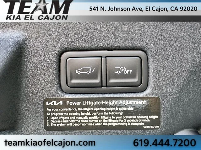 New 2027 Black Kia X-Line SX image 18