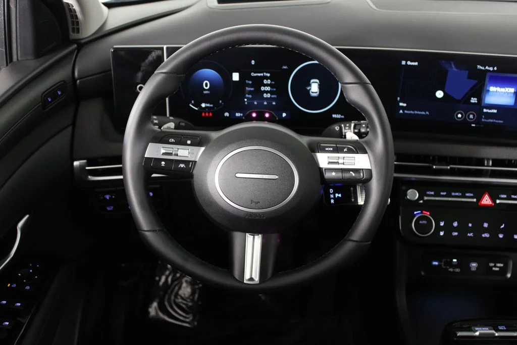 Used 2025 Blue Hyundai Limited image 22