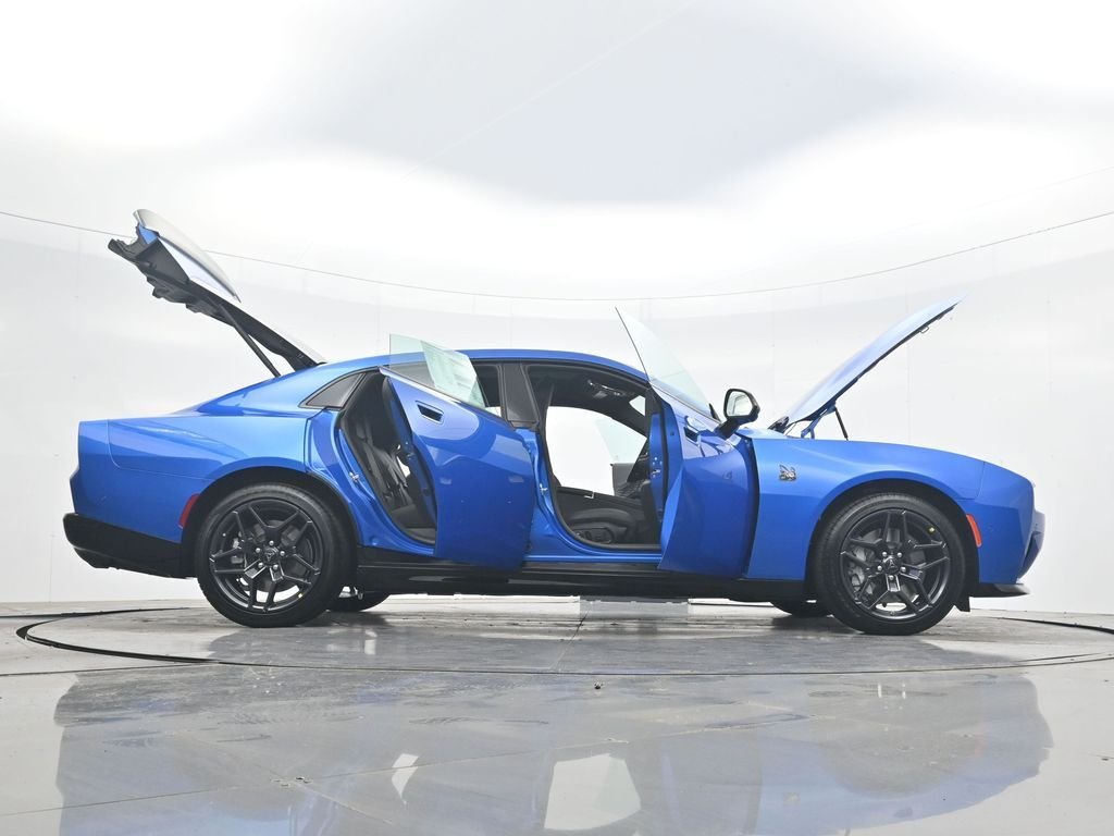 New 2026 Bludicrous Exterior Paint Dodge Scat Pack Plus image 50