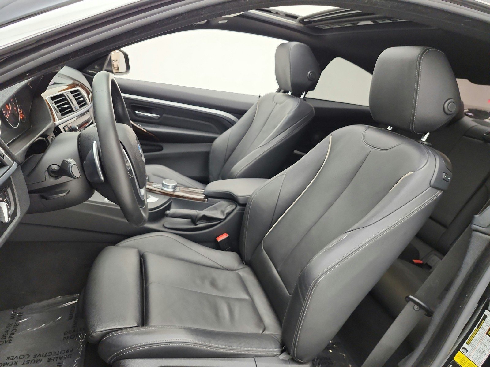 Used 2018 Jet Black BMW 430i Coupe image 10