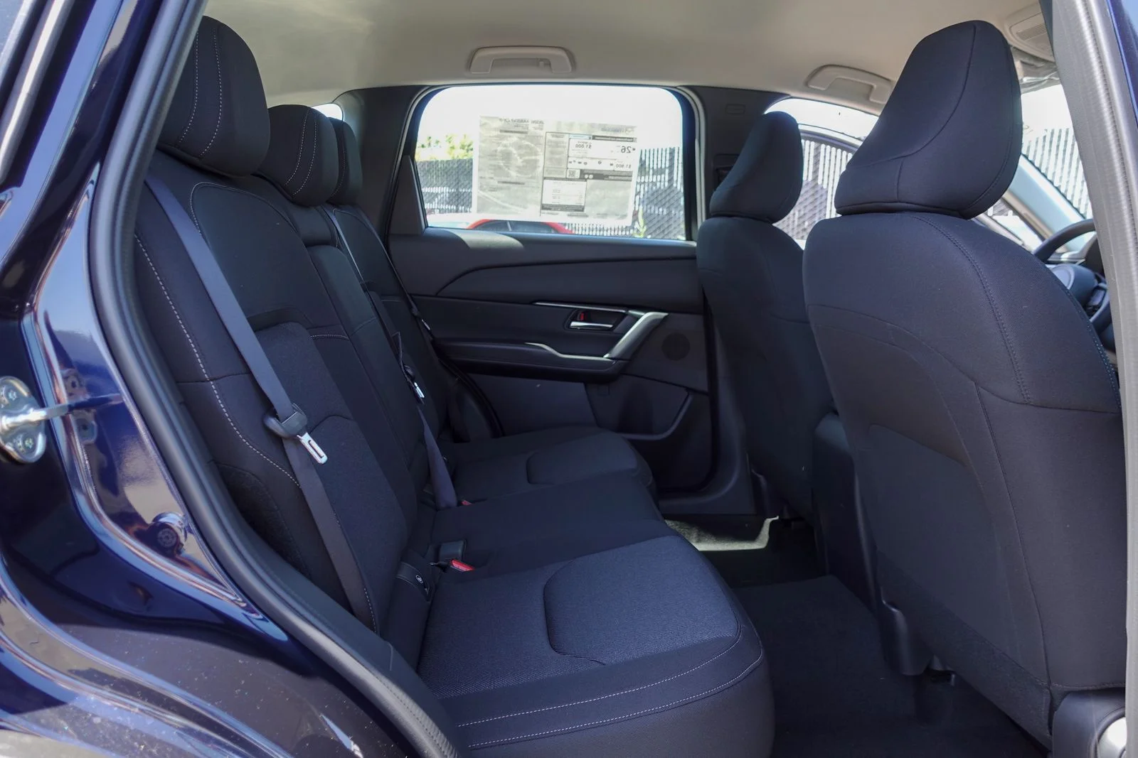 New 2026 Navy Blue Mica Mazda 2.5 S image 15