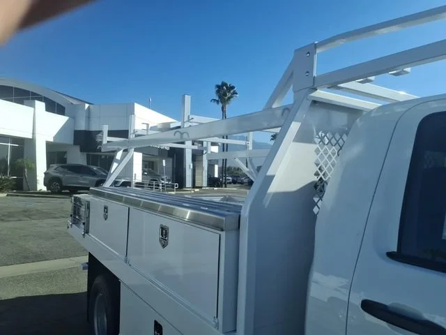 New 2026 Summit White GMC Pro image 8