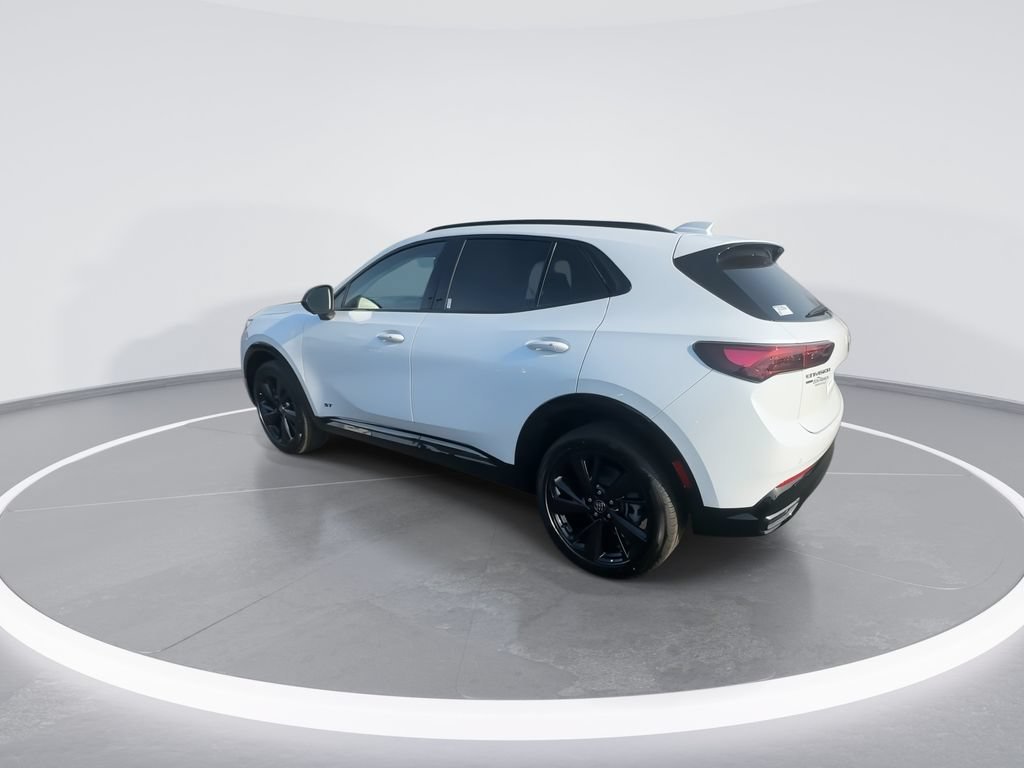 New 2026 Iridescent White Tricoat Buick Sport Touring image 6