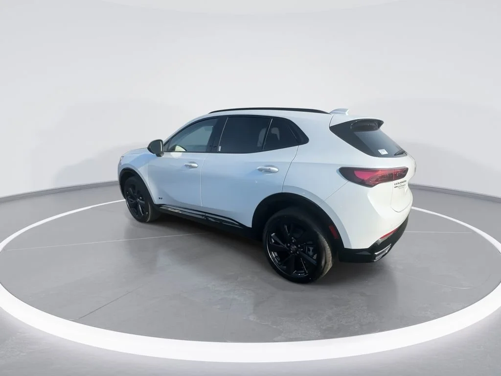 New 2026 Iridescent White Tricoat Buick Sport Touring image 6