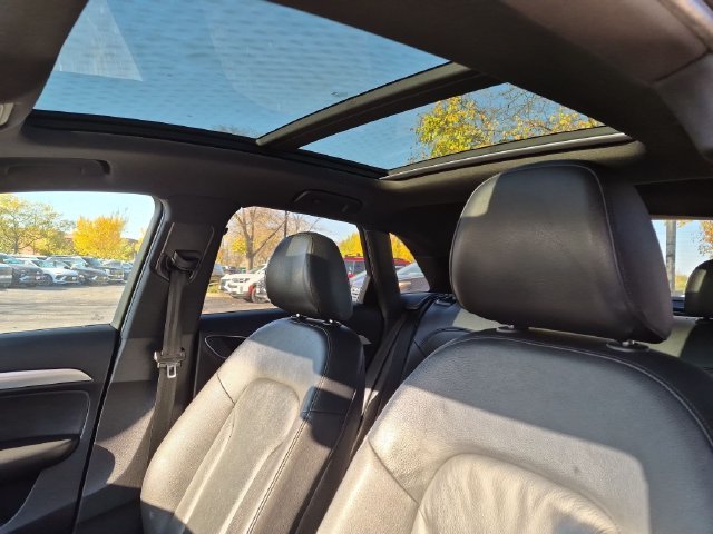 Used 2015 White Audi 2.0T Premium Plus image 12
