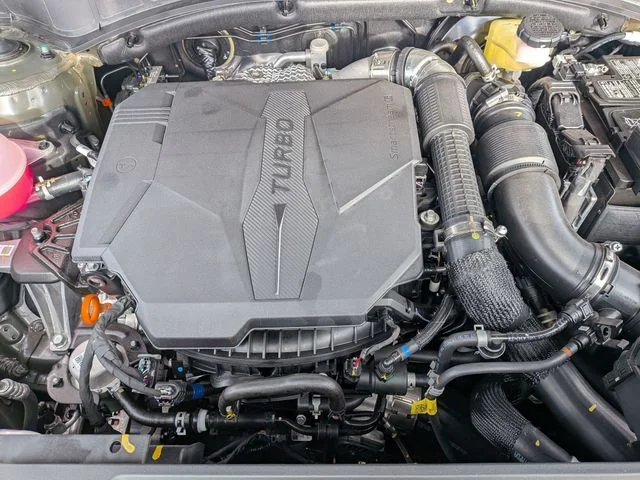 New 2026 Green Hyundai SEL image 26