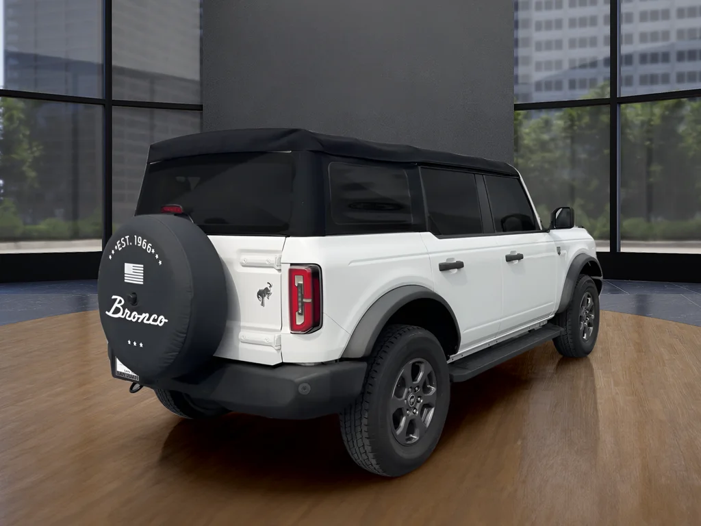 Used 2022 White Ford Big Bend image 5