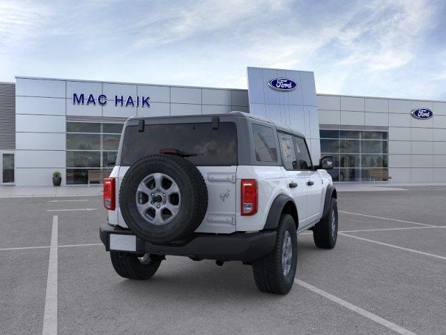 New 2026 Oxford White Ford Big Bend® image 33