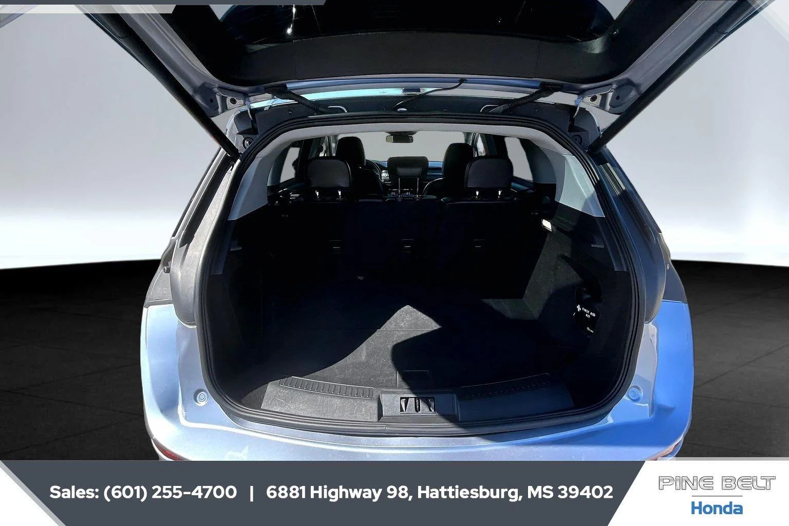 Used 2022 Elite Blue Metallic Clearcoat Lincoln Standard image 21