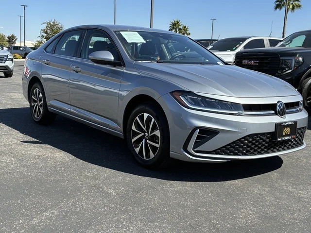 2025 Volkswagen Jetta S
