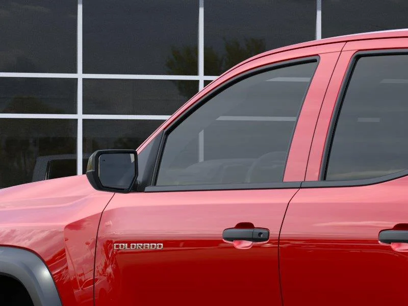 New 2026 Radiant Red Tintcoat Chevrolet Trail Boss image 12