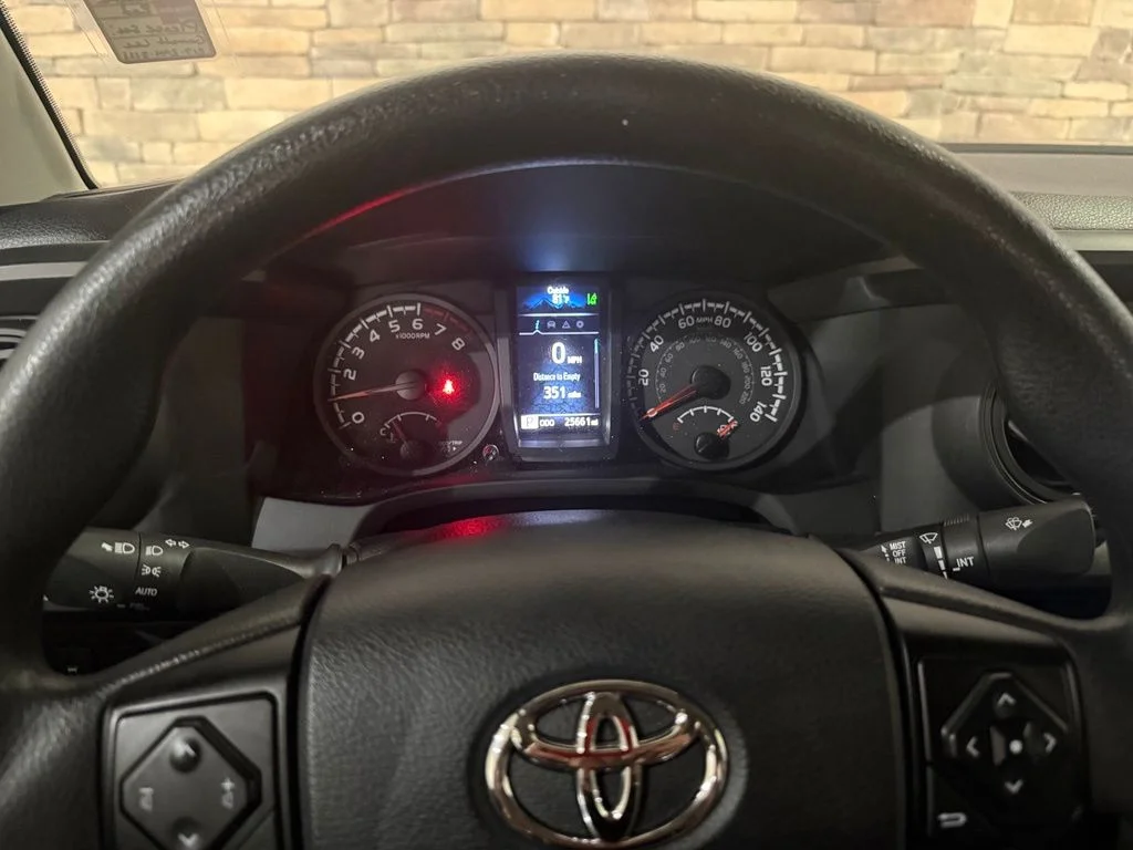 Used 2023 Magnetic Gray Metallic Toyota SR image 15