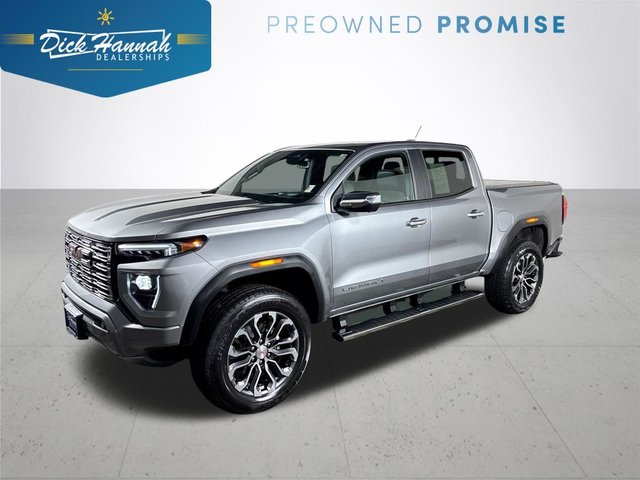 2023 GMC Canyon Denali