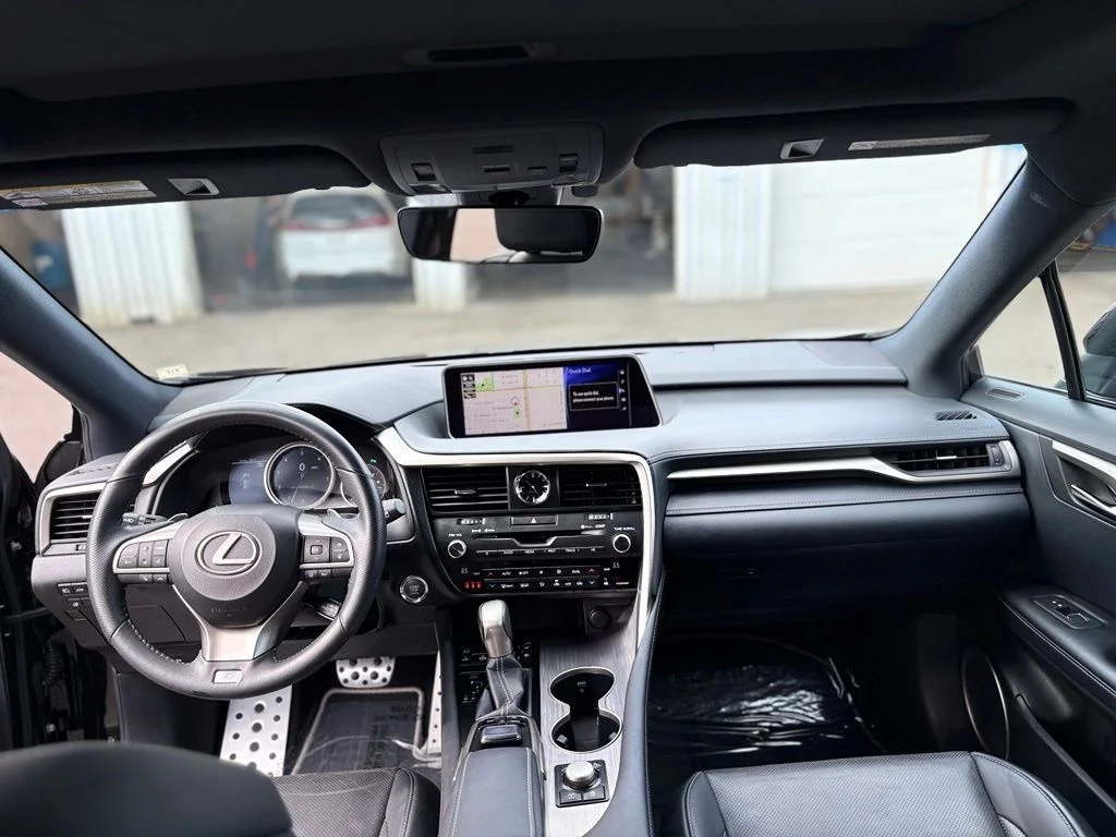 Used 2018 Black Lexus 350 F Sport image 16
