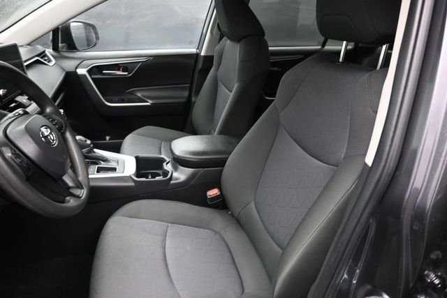Used 2025 Gray Toyota XLE image 19