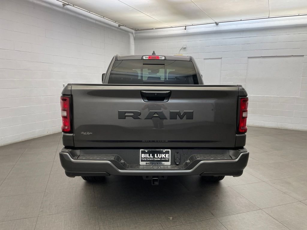 New 2026 Granite Crystal Metallic Clear-Coat Exterior Paint RAM Express image 4